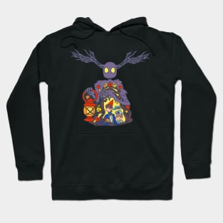 We All Know the Beast, Pilgrim Hoodie